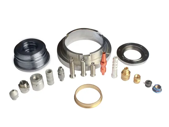 15 Years OEM Mass Production Aluminum Custom Parts Rapid Prototyping Manufacturing CNC Machining Milling Service