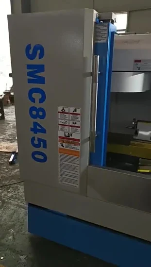 Vmc550 Vmc650 Vmc850 Vmc1160 Vmc1270 Vmc1370 Vmc1890 Vmc1890 OEM ODM 3 Eixos 4 5 Eixos Fresadora CNC Horizontal Vertical Centro de Usinagem CNC Bt40 Bt50 Vmc