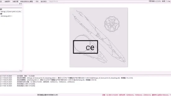 Serviço de impressão 3D Prototipagem rápida Serviço CNC de metal