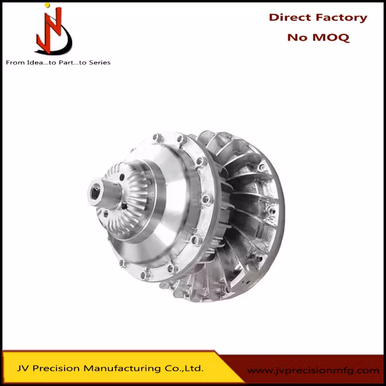Serviços de usinagem CNC de processamento de metal Usinagem CNC de preço de fábrica Protótipo rápido e peças de máquinas de fabricação de baixo volume
